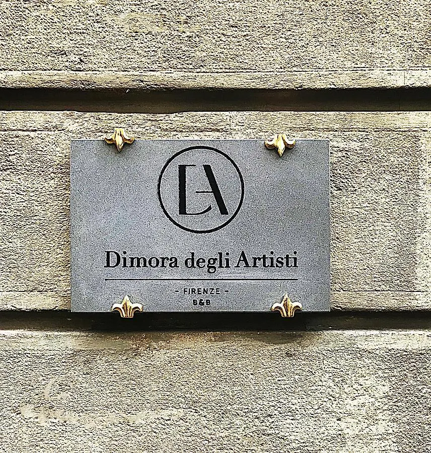فلورنس Dimora Degli Artisti - Charm Rooms إيطاليا