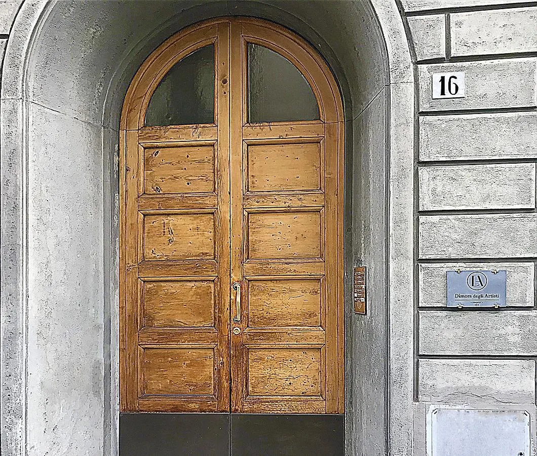 فلورنس Dimora Degli Artisti - Charm Rooms بيت ضيافة